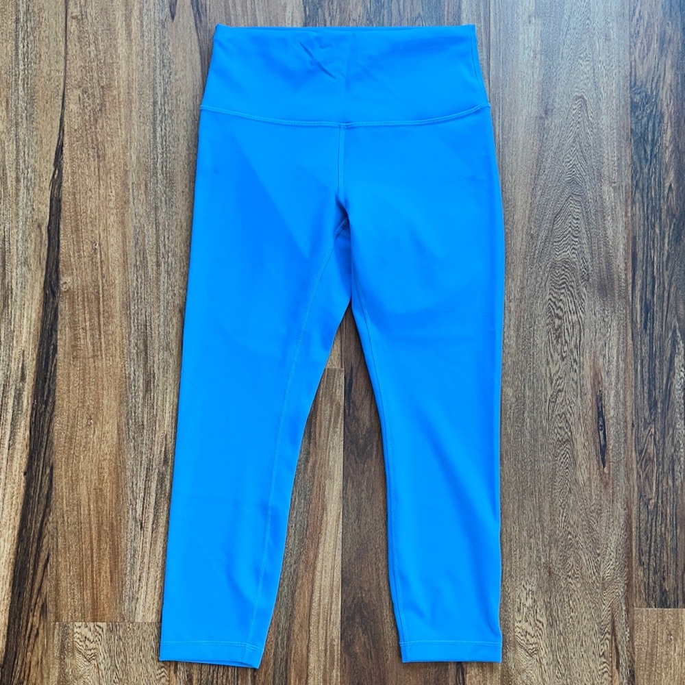 New Lululemon Wunder Under High-Rise Crop